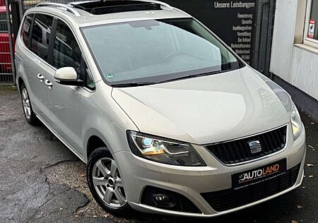 Seat Alhambra Style 2.0l *NAVI*XENON*AHK*TEMPO*KAMERA