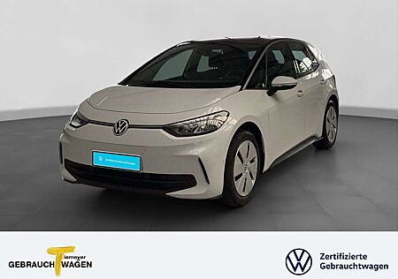 VW ID.3 Volkswagen PRO KAMERA LM18 ACC NAVI