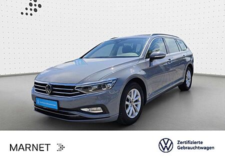 VW Passat Variant Volkswagen 2.0 TDI Business DSG Navi*IQ-Ligh