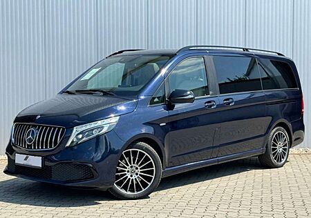 Mercedes-Benz V 250 V250d-EXCLUSIVE Lang AMG-Burm-360-Comand-TV-Pano