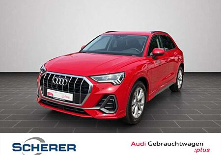 Audi Q3 45 TFSI e S line LED INTERFACE NAVI-PLUS