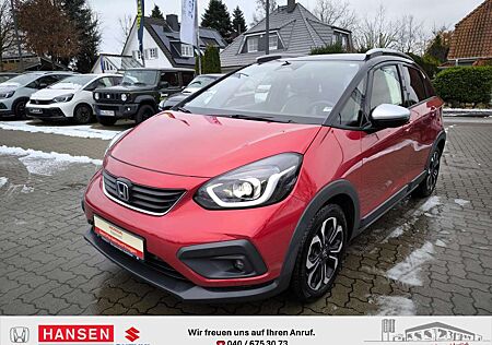 Honda Jazz 1,5 e Executive Crosstar + Ganzjahresreifen