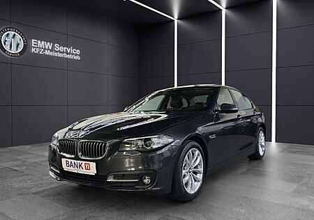 BMW 520 d F10 Aut.AHK*Keyles&Go HUD StHz HiFi Kamera
