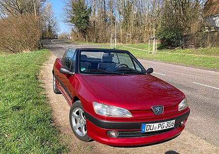 Peugeot 306 Cabriolet 1.6