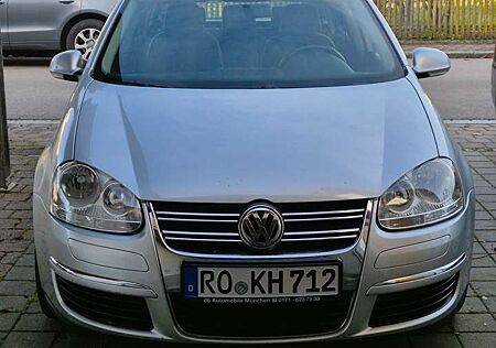 VW Golf Variant Volkswagen