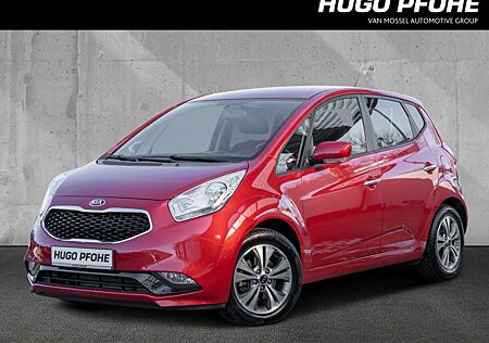 Kia Venga Dream-Team Edition 1.6 . 92 kW