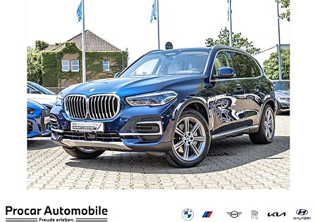 BMW X5 xDrive45e XLine Laser AHK Pano HuD DA Prof. PA+