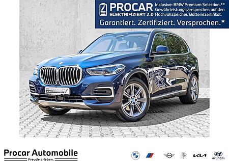 BMW X5 xDrive45e XLine Laser AHK Pano HuD DA Prof. PA+