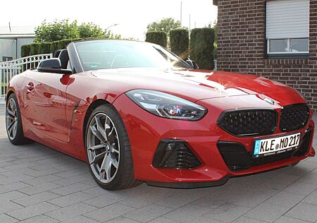 BMW Z4 M M40i Aut. ACC Head-Up, 19" Live Cockpit, Sitzheiz.