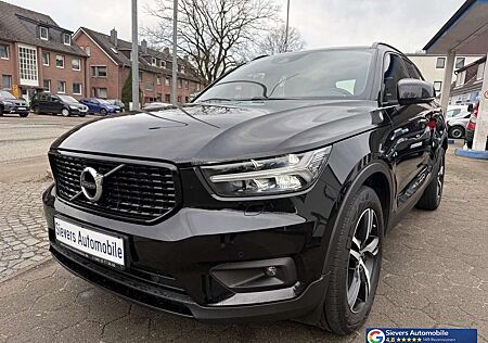 Volvo XC 40 XC40 XC40 D4 R-Design AWD LED ACC Memory Navi SHZ CAM