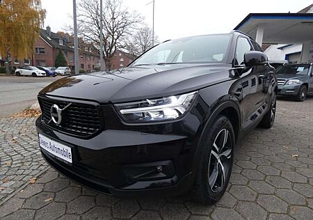 Volvo XC 40 XC40 XC40 D4 R-Design AWD LED ACC Memory Navi SHZ CAM