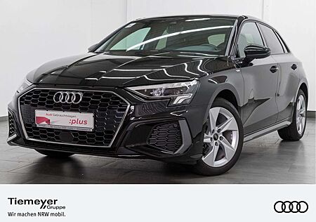 Audi A3 35 TFSI 2x S LINE LED eKLAPPE LM17