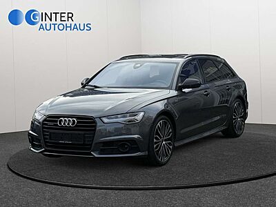 Audi A6 Avant 3.0 TDI diesel quattro competition
