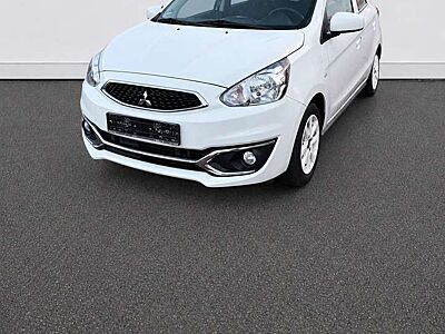Mitsubishi Space Star 1.0 Scheckheft/TÜV/Garantie/ABS/ESP