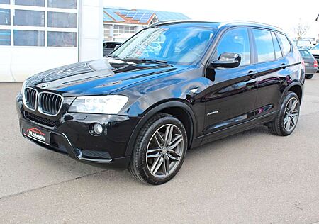 BMW X3 xDrive20d Automatik Navi_Sitzhz_PDC_8x Alu