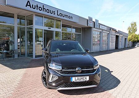 VW T-Cross Volkswagen 1.5 TSI DSG R-Line Matrix-LED Navi KAMERA 18`LM