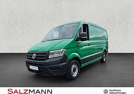 VW Crafter Volkswagen Kasten 35 mittellang RWD KLIMA LED NAVI