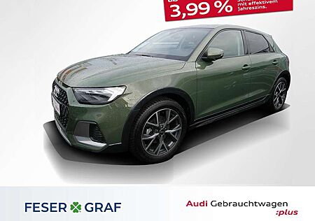 Audi A1 allstreet 25 TFSI LED APP GRA Keyless