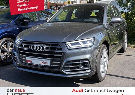 Audi Q5 55 TFSI e quattro (sport) HUD Leder Matrix 19 Zoll