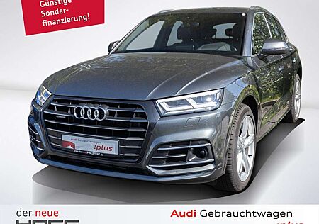Audi Q5 55 TFSI e quattro (sport) HUD Leder Matrix 19 Zoll