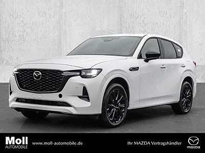 Mazda CX-60 2025 AWD 2.5L e-SKYACTIV-PHEV 327PS 8AT EU6e Homur
