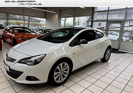 Opel Astra J GTC 1.4 Turbo *Scheckheft*Navi**18 Zoll