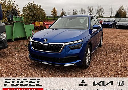 Skoda Kamiq 1.5 TSI Navi|RFK|virt.Cock.|LED