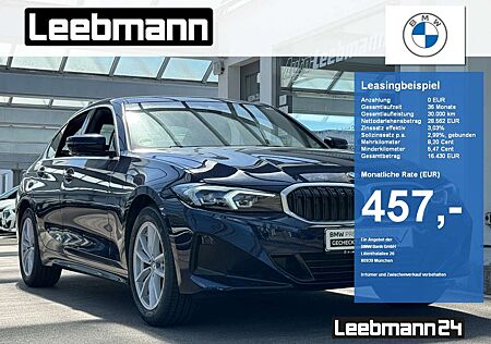 BMW 318 d Lim. el.Sitze/DrivAssi GARANTIE bis 03/2029