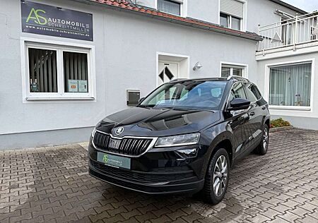 Skoda Karoq 150 PS DSG LED NAVI SHZ 4x DAB GRA WR