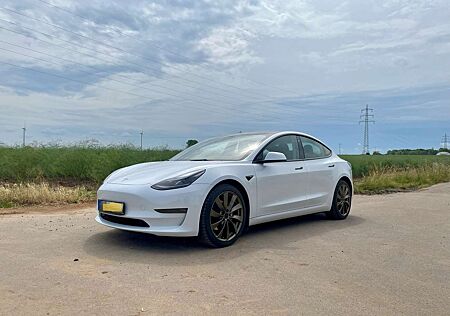 Tesla Model 3 Long Range AWD - TÜV neu - Garantie - WP - USS