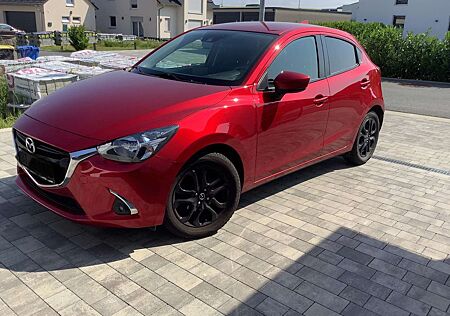 Mazda 2 SKYACTIV-G 90 KIZOKU
