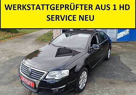 VW Passat gebraucht kaufen VW Passat Volkswagen Comfortline