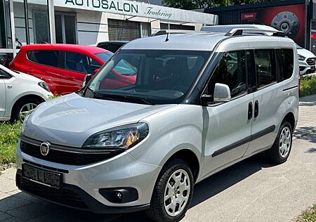 Fiat Doblo SX Kombi 5-Sitzer Klima PDC