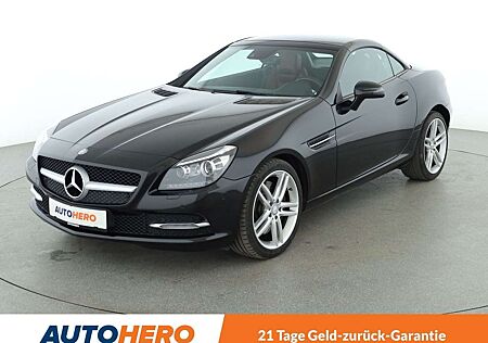 Mercedes-Benz SLK 250 BlueEfficiency Aut.*NAVI*PDC*