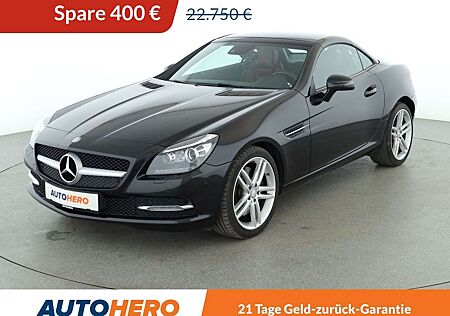 Mercedes-Benz SLK 250 BlueEfficiency Aut.*NAVI*PDC*