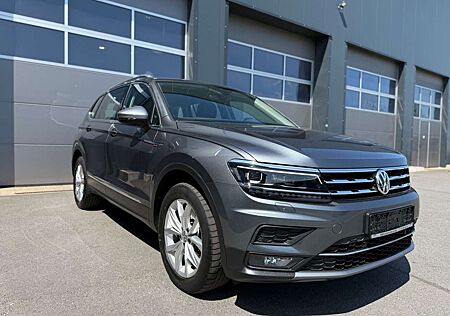 VW Tiguan Allspace Volkswagen Highline 2.0TSI 4Motion,LED,AID