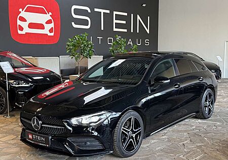 Mercedes-Benz CLA 220 220 Shooting Brake AMG Line Pano Night Paket