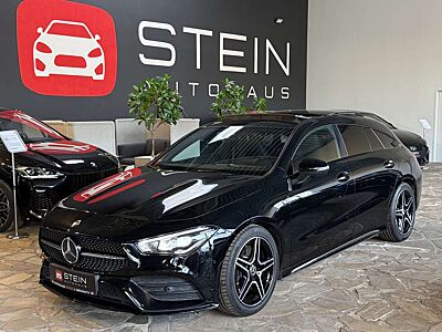 Mercedes-Benz CLA 220 220 Shooting Brake AMG Line Pano Night Paket