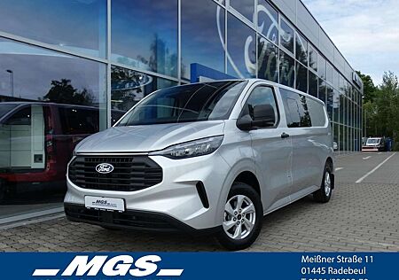 Ford Transit Custom 320L2 Trend #DACHTRÄGER #LED #TWA