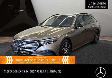 Mercedes-Benz E 300 de T Hybrid AMG Fahrass 360° Pano Burmester