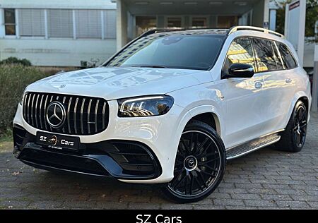 Mercedes-Benz GLS 63 AMG AMG 4Matic+*Pano*Burm.*HUD*Luft*Keyless