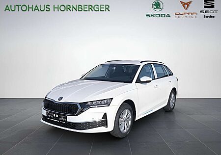 Skoda Octavia Selection 2.0 TDI 150PS AHK PDC LED Tempomat 16"