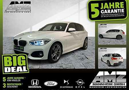 BMW 118 i M Sport Line Navi FLA LM AHK SoundSys PDC