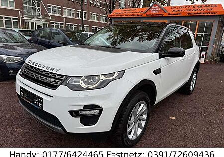 Land Rover Discovery Sport XENON/NAVI/SHZ/ALU/ALLWETTER
