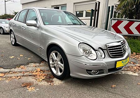 Mercedes-Benz E 200 Kompressor Avantgarde /Automatik /1. Hand