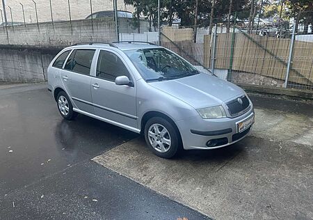 Skoda Fabia Ambiente* Anhängerkupplung Abnehmbar