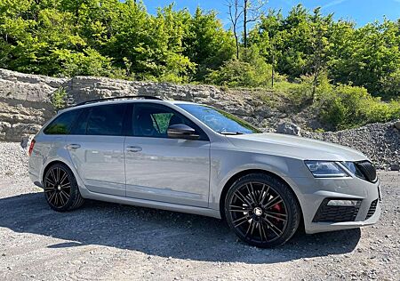 Skoda Octavia RS