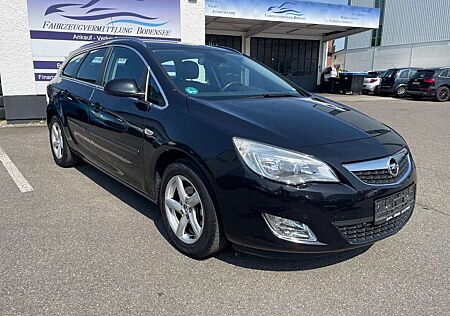 Opel Astra J Sports Tourer Innovation Klima Tempomat