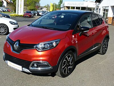 Renault Captur Helly Hansen TCE 120 EDC [1. HAND]
