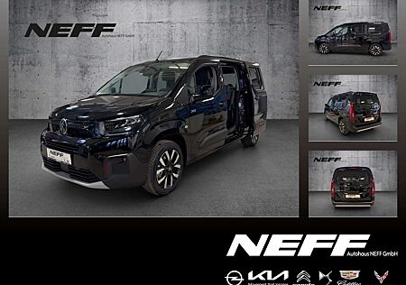 Citroën Berlingo Citroen 1.5 Diesel 130 Max XL LED+Navi+2xKlima